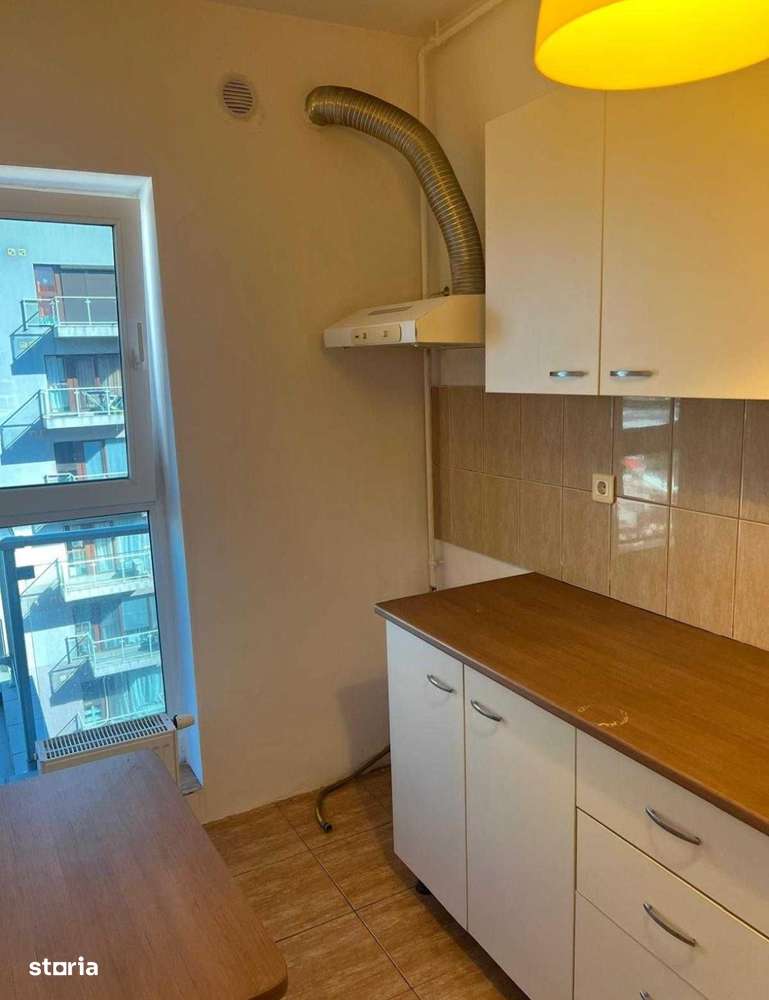 Garsoniera -Zona Auchan Titan / Pallady - Loc De Parcare-1