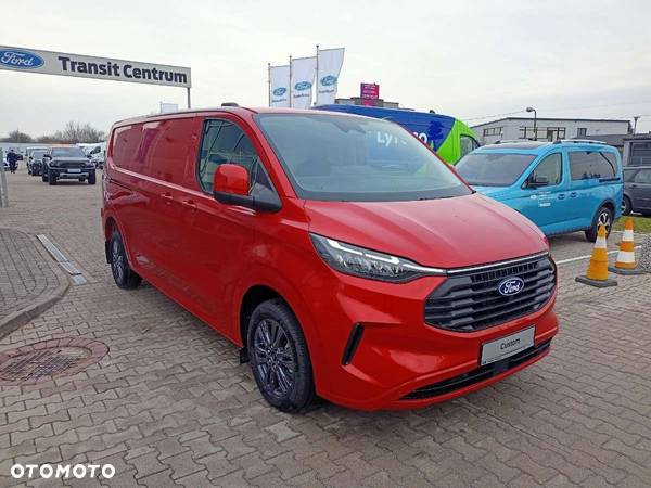 Ford Transit Custom - 4