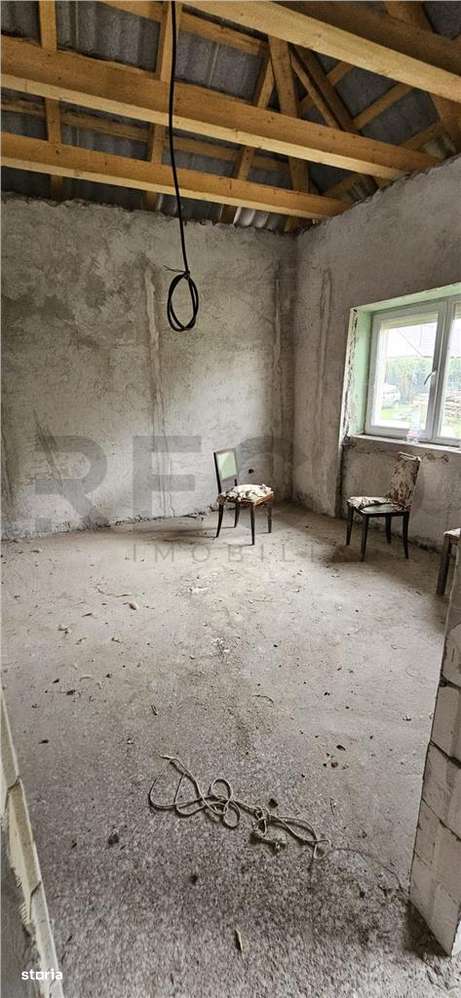 RECO, Casa in Santaul Mare,  Zona Bors, Oradea, teren 850 mp cu toate - Imagine principală: 5/11