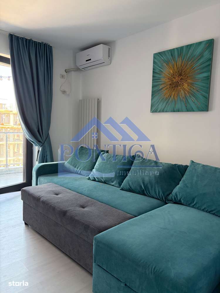 Studio Dublu de Vânzare Mamaia Nord-0