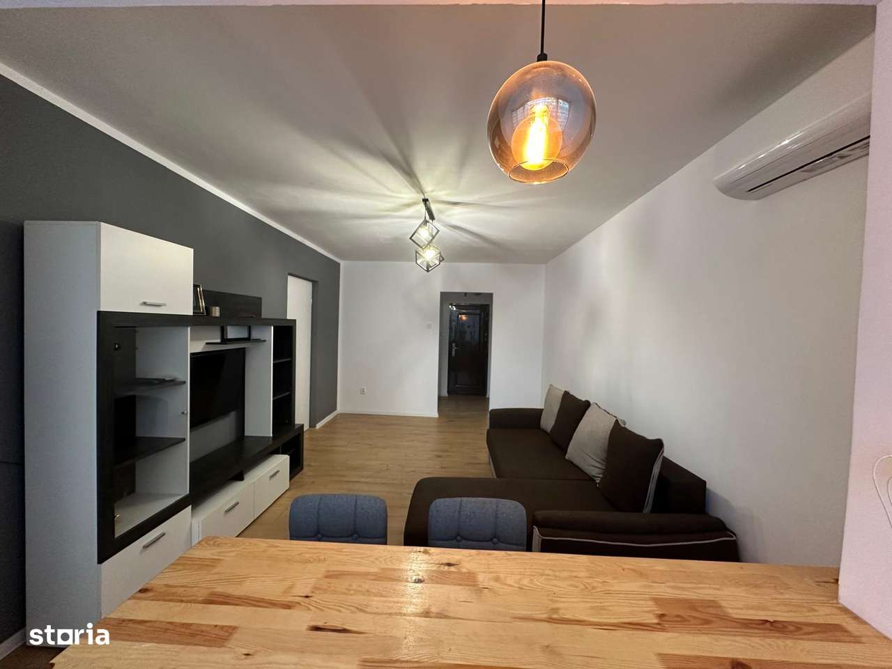 Apartament 2 camere – Tomis 3 -Brotăcei- 100.000 € - Imagine principală: 3/11