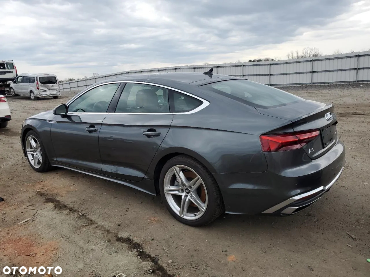 Audi A5 Sportback 2.0 TFSI quattro S tronic - 3