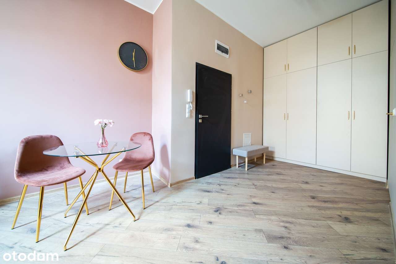 Wyjątkowe Mieszkanie  dwupokojowe na Jeżycach! Gotowe do Wprowadzenia!-5