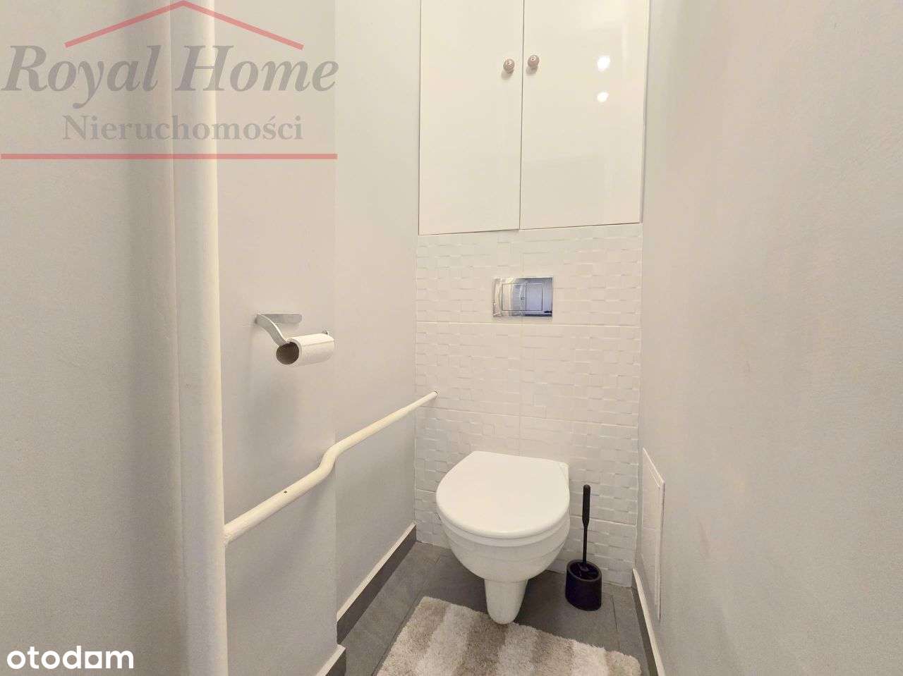 Nowoczesne, b. ładne 3 pok z loggią przy Sky Tower-9