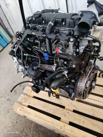 Motor ( PSA ) Peugeot / Citroen 2.0 HDI 110cv ( RHZ ) - 6