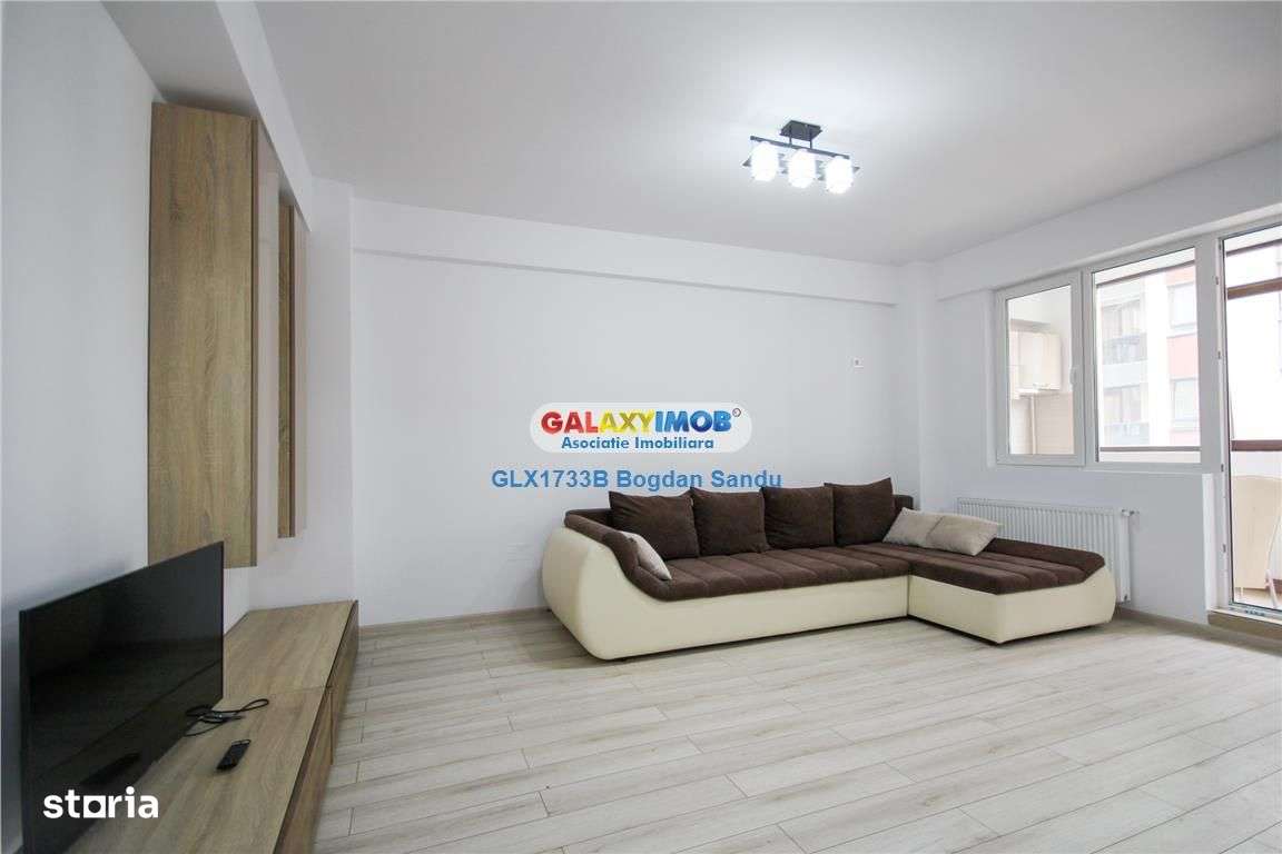 Apartament cu 2 camere de inchiriat in Militari Residence - Imagine principală: 4/11
