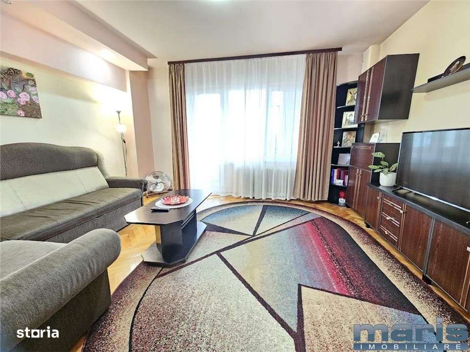 Tudor 3 camere etaj 2 cu balcon 16 mp zona Fortuna - Imagine principală: 3/12