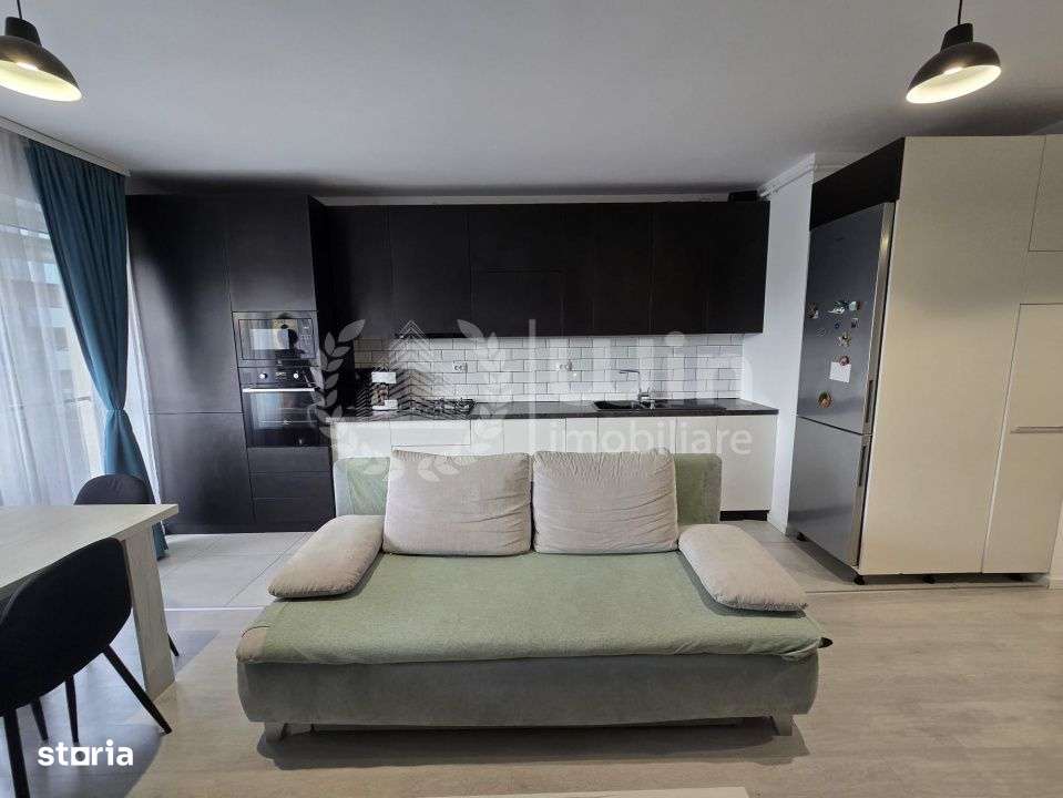 Apartament 3 camere cu terasa 22mp | Parcare inclusa | Iulius Mall-2