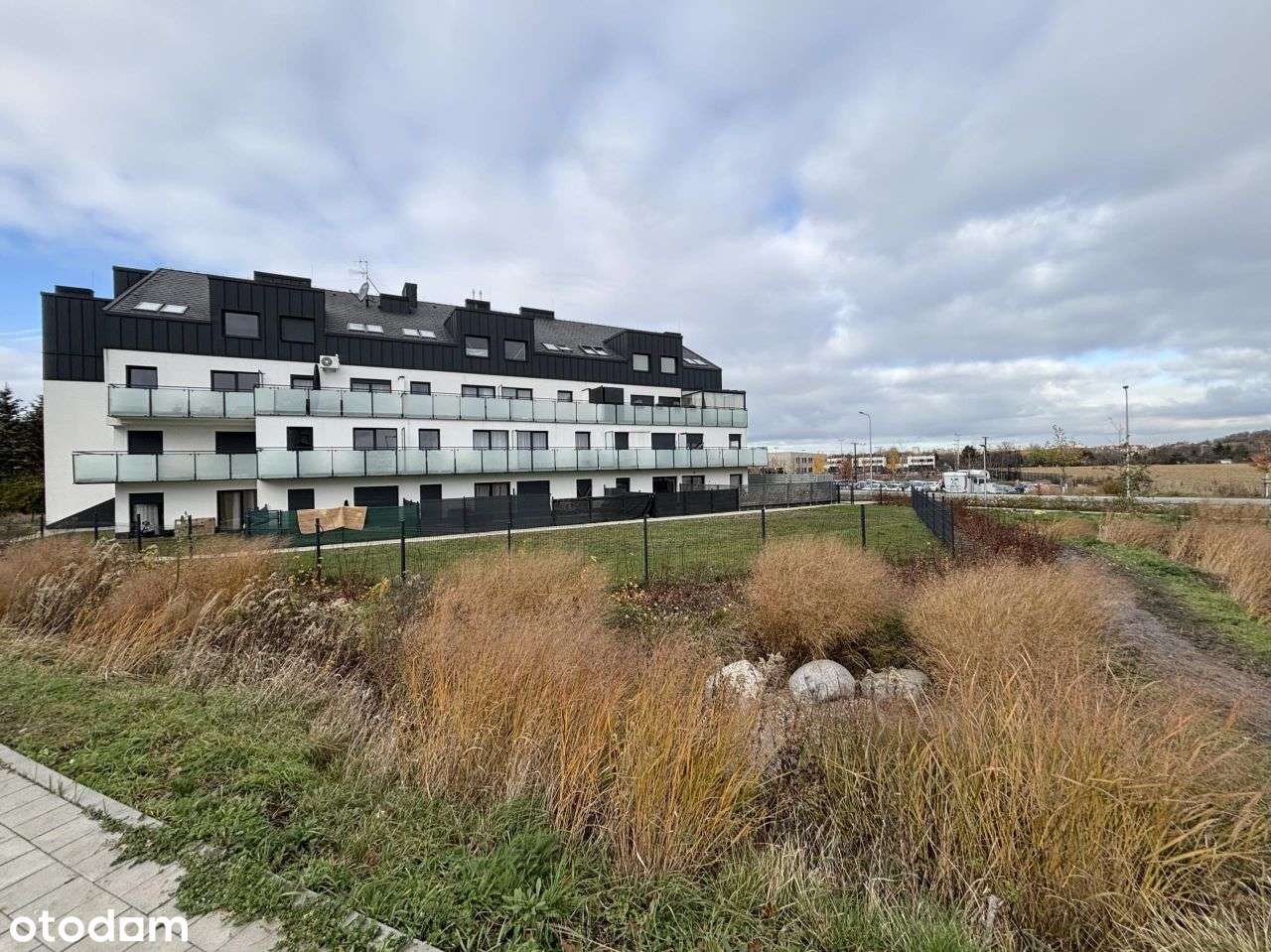 |Asfaltowa|Wojszyce|Dwupoziomowe|Taras|Klima|-19