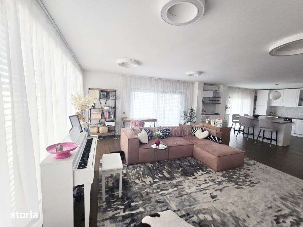 Apartament 3 camere de vanzare in Gheorgheni, Cluj Napoca - Imagine principală: 4/20