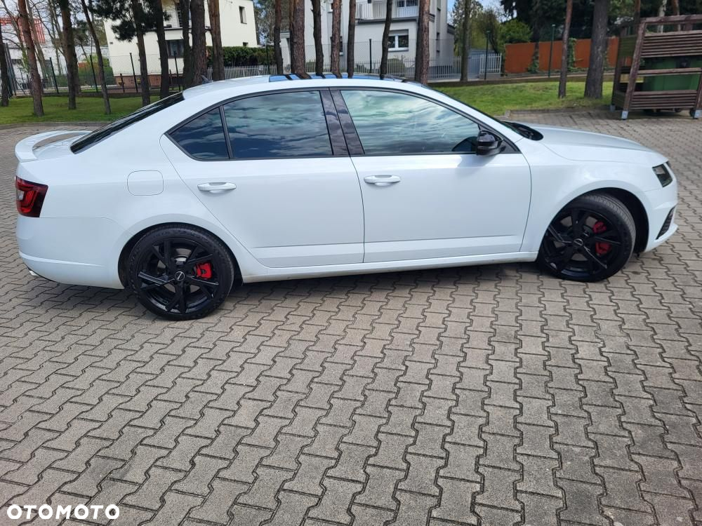 Skoda Octavia 2.0 TSI GPF RS 245 DSG - 7