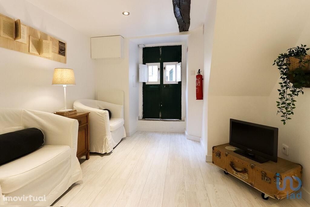 Apartamento em Lisboa de 31,00 m2