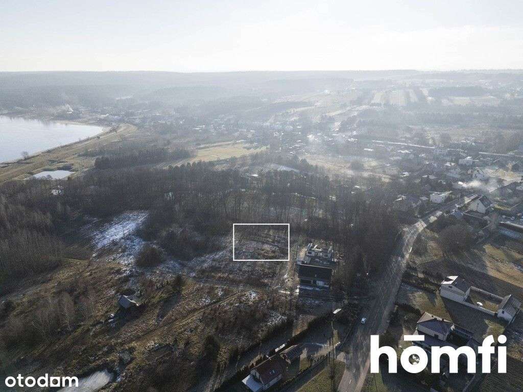 Działka budowlana 1903m2 - Styków - Pełny obrazek: 5/12