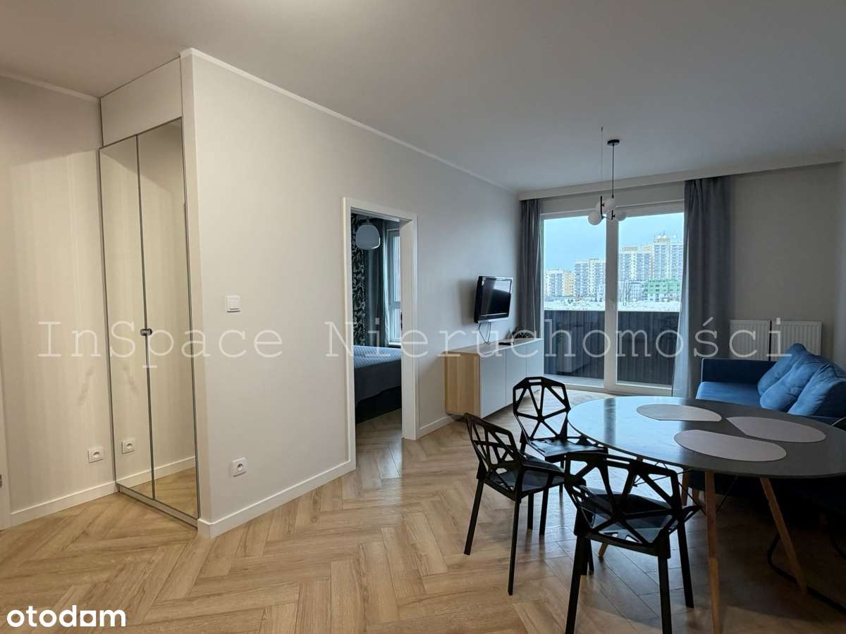 Praga południe-45m2-2 pokoje-garaż w cenie-wolne-obok Ronda Wiatraczna - Pełny obrazek: 5/9