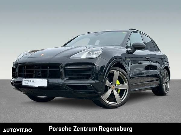 Porsche Cayenne E-Hybrid Tiptronic S Platinum Edition - 1