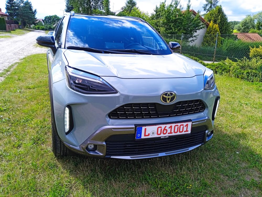 Toyota Yaris Cross 130 1.5 VVT-i AWD-i Premiere Edition 2024