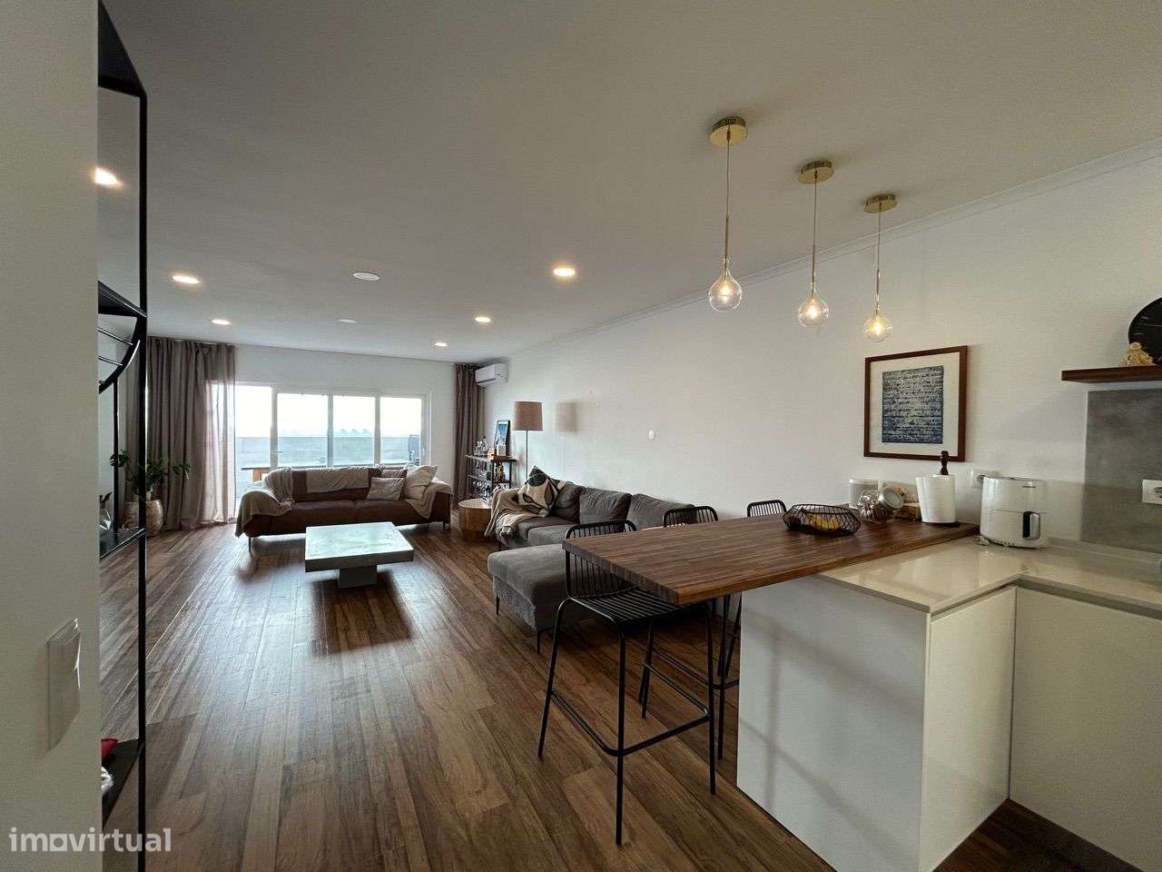 Excelente Moradia V4 à Beira Rio/Alcochete - Grande imagem: 5/35