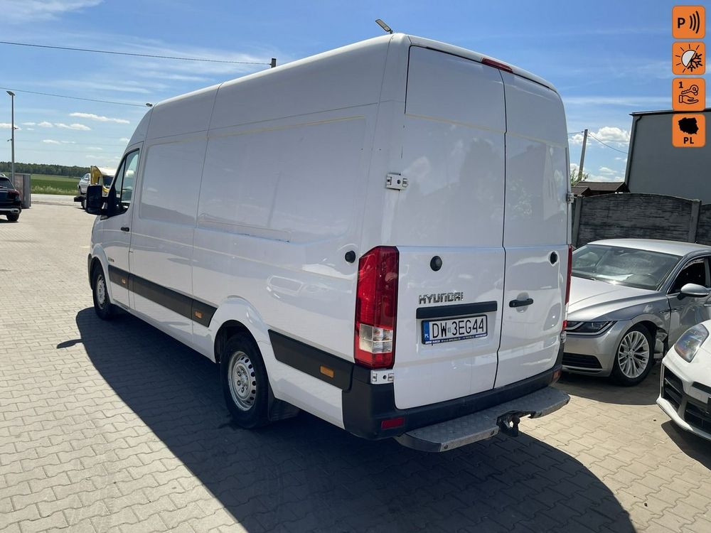Hyundai H350 2018