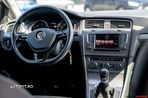 Volkswagen Golf 1.6 BlueTDI Trendline - 34