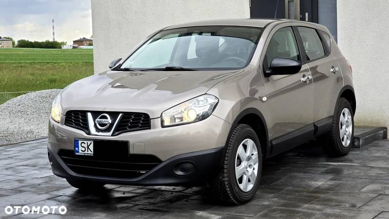 Nissan Qashqai - 6