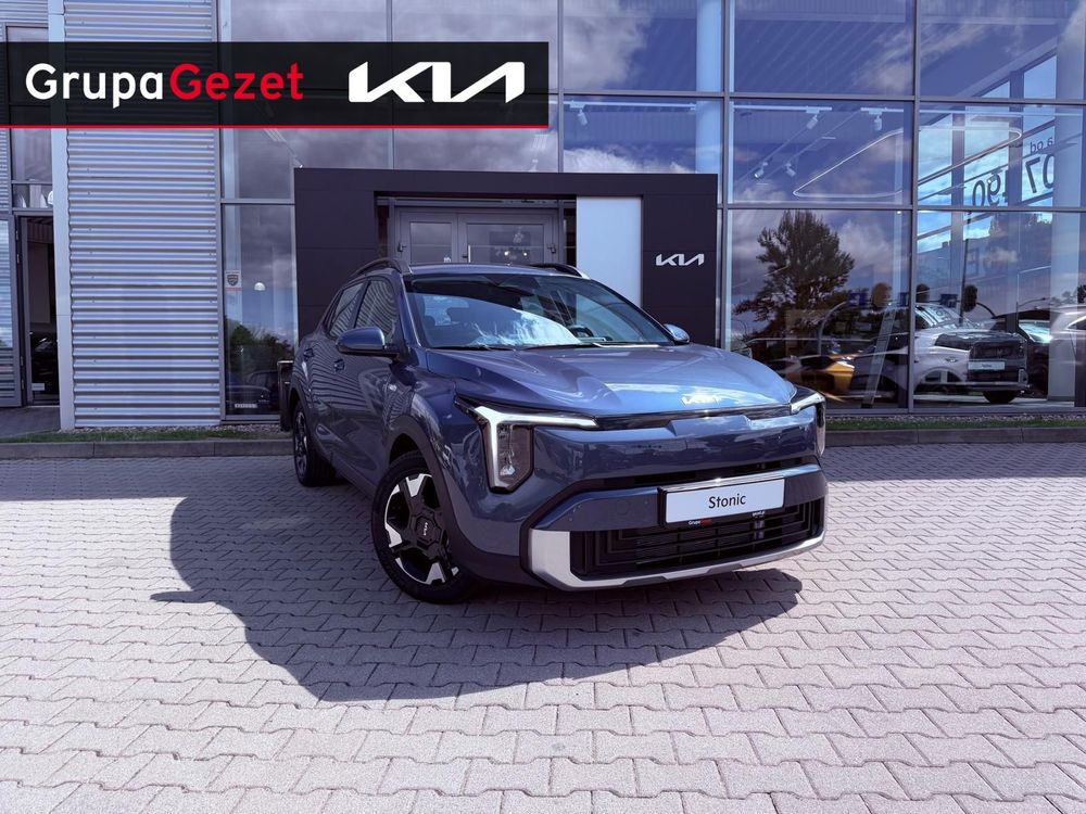 Kia Stonic 1.0 T-GDI M 2026