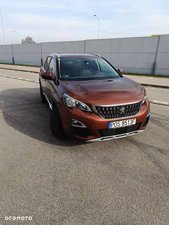 Peugeot 3008 1.6 BlueHDi Crossway S&S EAT6 - 14