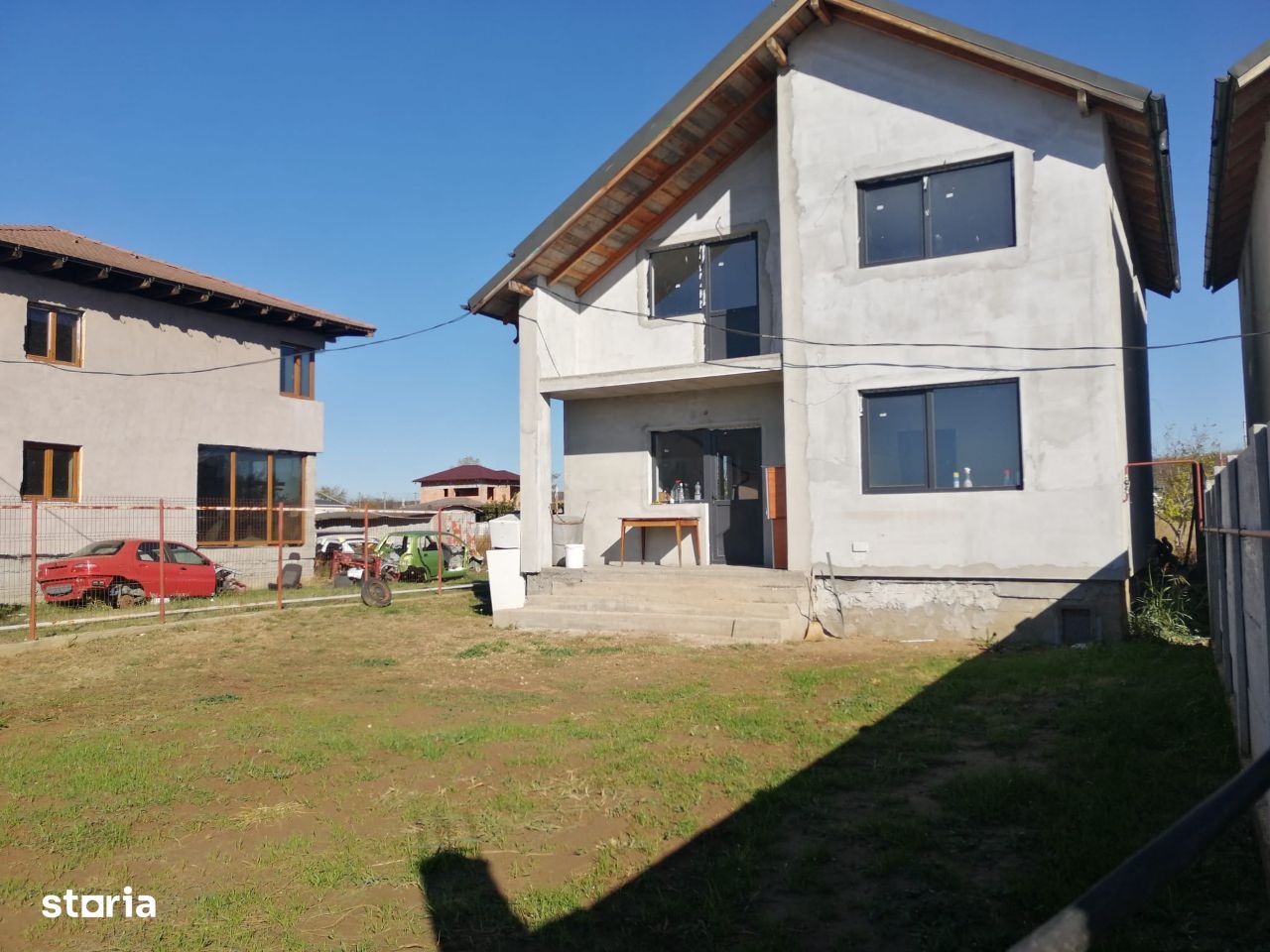 Casa zona Ford 382mp teren,76mp amprenta,13,5 latime,30 lungime tere