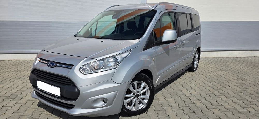 Ford Tourneo Connect II (2013-2022) 1.5 TDCi Start-Stop Titanium 2017