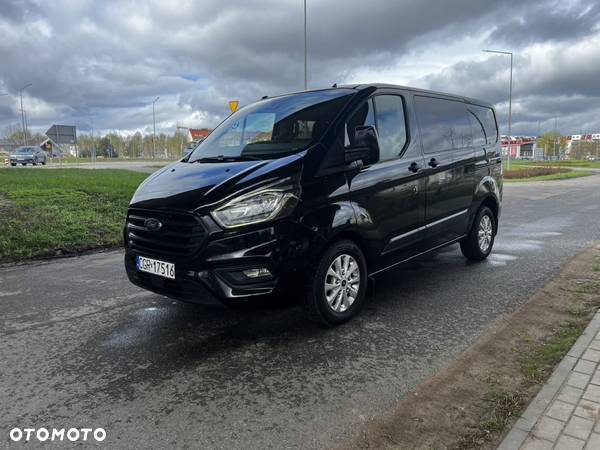 Ford Transit Custom 320 L1H1 VA Autm Nugget - 10