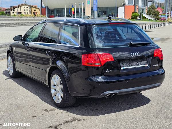 Audi A4 2.0 TDI Avant - 3