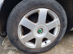 Set 4 Jante Aliaj R15 5x112 Skoda Octavia 2 2004 - 2013 205/55/16 - 3