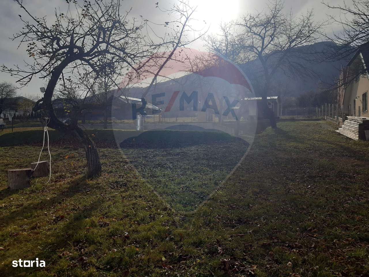 Teren 1,050mp Zarnesti cu proiect de casa / Strada Tohanita nr 26F-11