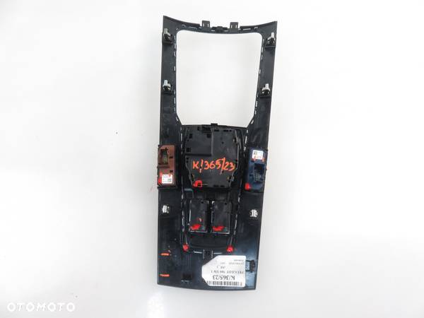 PANEL STEROWANIA NAVI PEUGEOT 508 9686453077 - 4