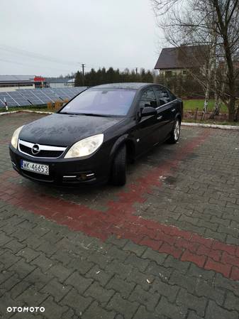 Opel Vectra 1.9 CDTI Cosmo - 7
