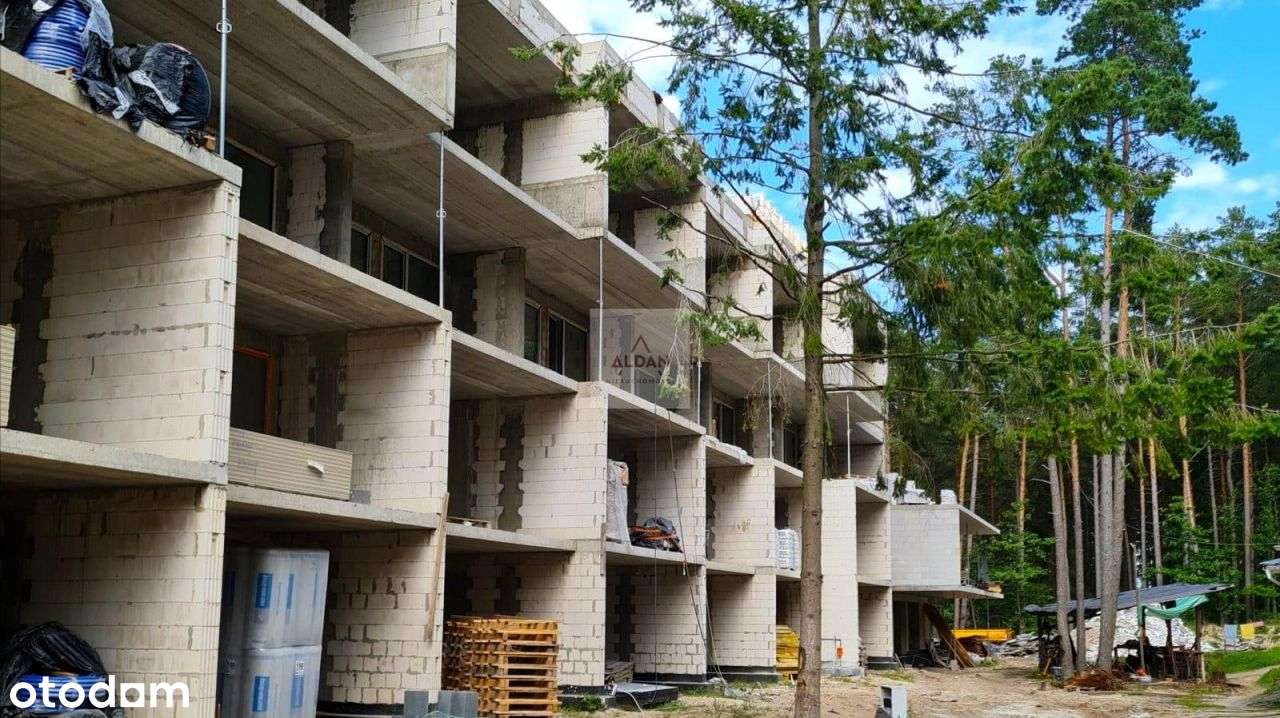 Apart. 2 pok. w Pogorzelicy z tarasem i ogródkiem-12