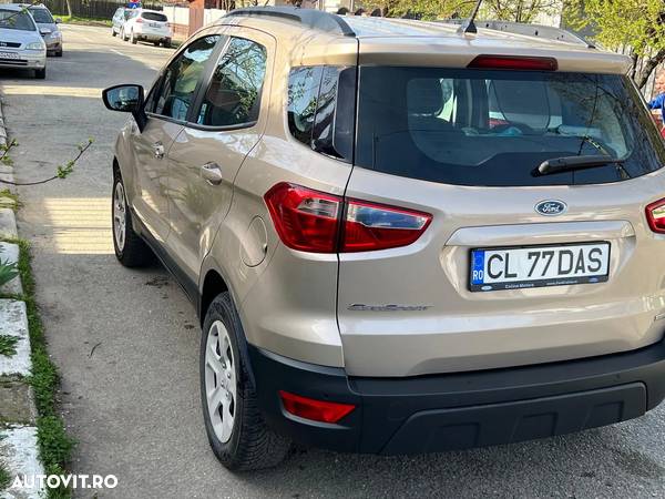 Ford EcoSport 1.0 Ecoboost Connected - 4