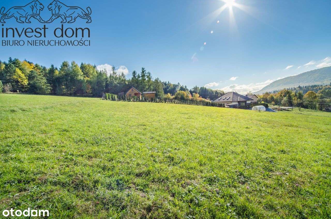 Widokowe działki budowlane w Gródku ! - Pełny obrazek: 4/12