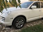 Porsche Cayenne S 2009 facelift perne aer far aripa bară 955 957 facelift - 6