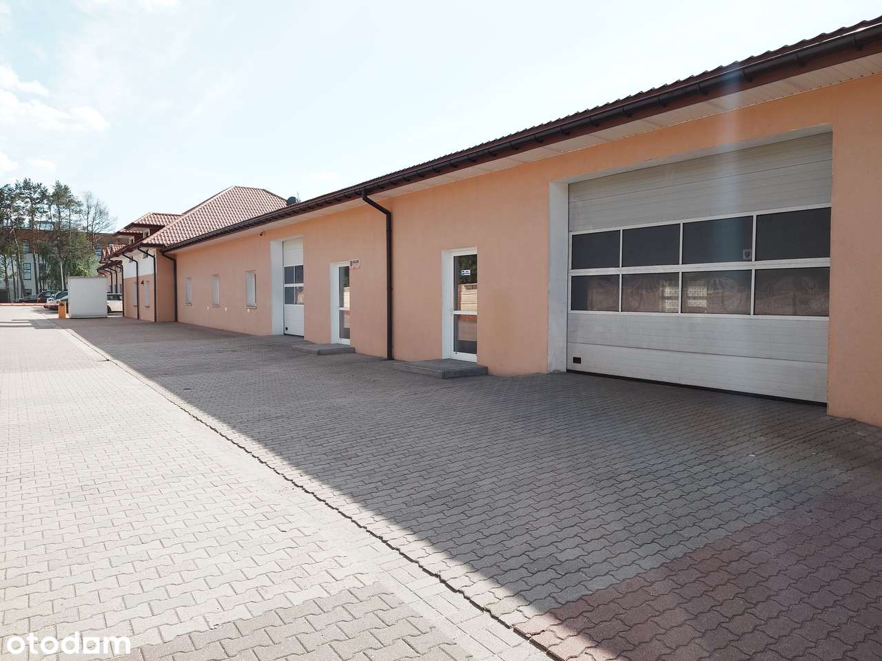 HALA z częścią biurowo-socjalną - Pełny obrazek: 5/13