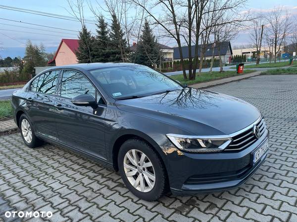 Volkswagen Passat 2.0 TDI BMT Comfortline - 5