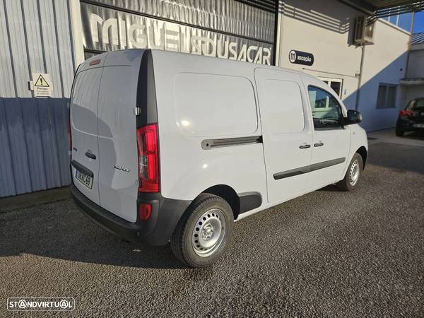 Mercedes-Benz Citan Maxi Longa 109CDI 3Lugares - 4