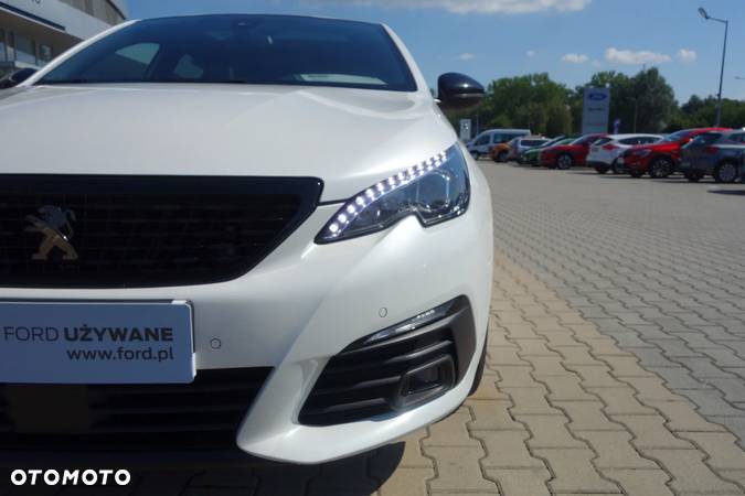 Peugeot 308 2.0 BlueHDi GT S&S EAT8 - 38