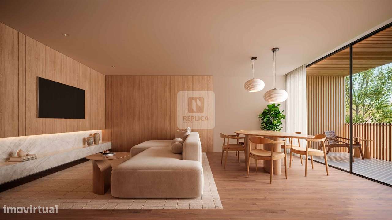 T3 Varanda Panorâmica Av Boavista |T3 Boavista Garden |T3 Lordelo Ouro - Grande imagem: 4/19