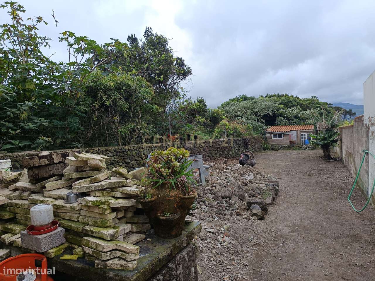 Moradia T3+ 2 em São Vicente Ferreira - Ponta Delgada (Açores)-18