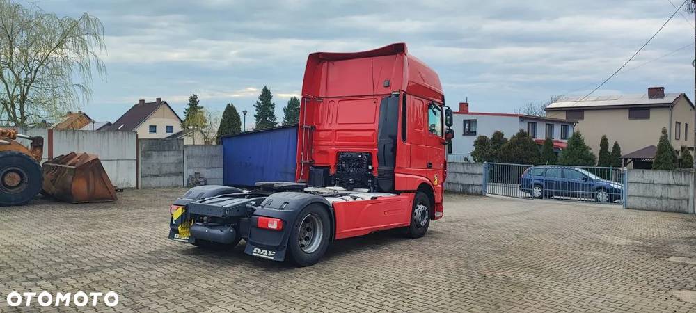 DAF XF - 4