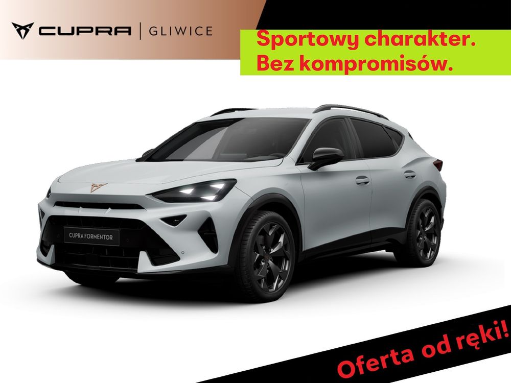 Cupra Formentor 1.5 eTSI mHEV Tribe Edition DSG 2026