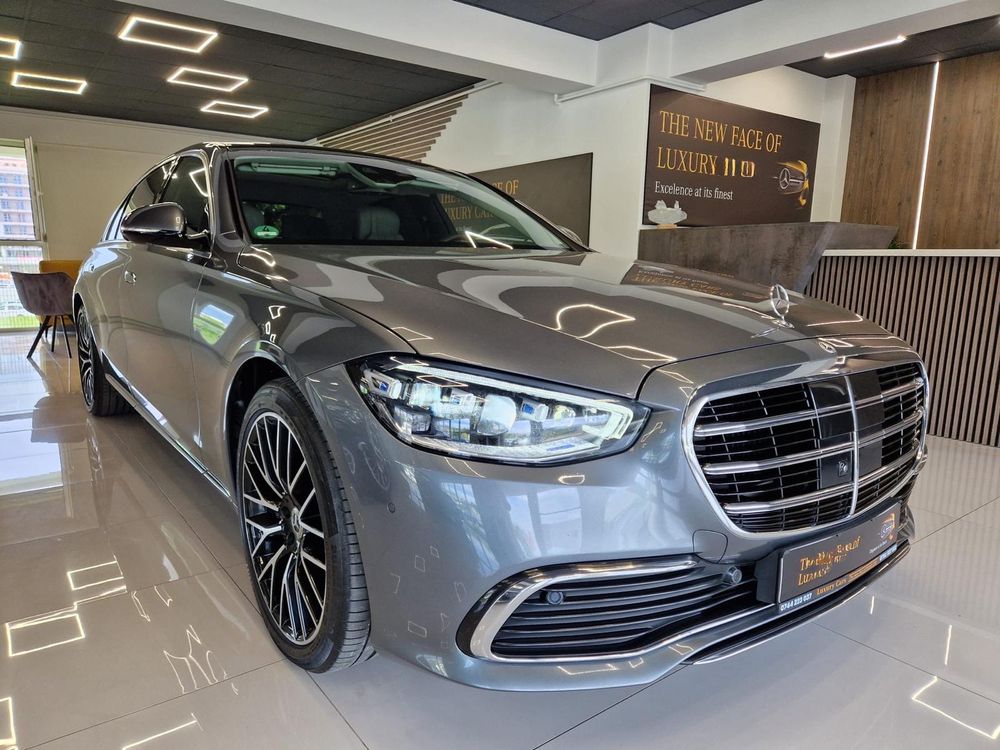 Mercedes-Benz S W223 [2021 - Prezent] 400 d 4MATIC L 9G-TRONIC 2023