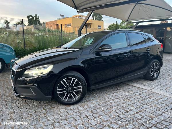 Volvo V40 Cross Country 2.0 D2 Geartronic - 11