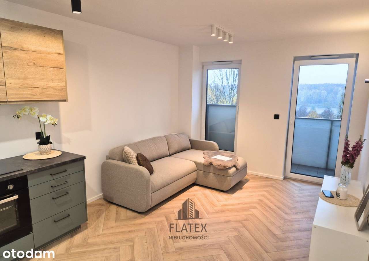 Nowoczesne mieszkanie 2 pokoje z balkonem 3 Stawy - Pełny obrazek: 3/10