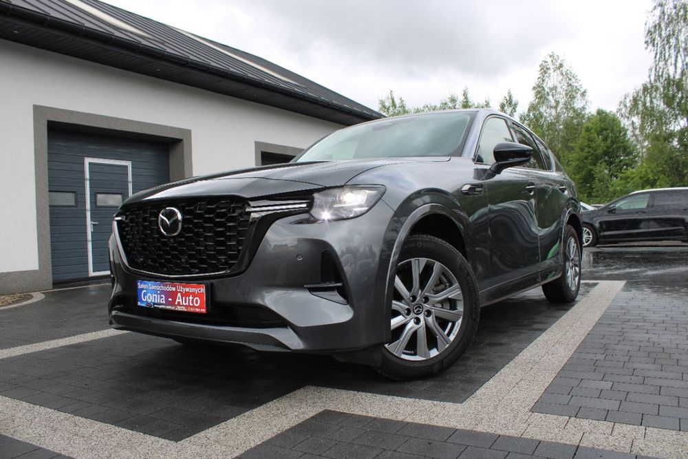 Mazda CX-60 2022
